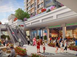 Appartement van de ontwikkelaar in Çekmeköy, Istanboel zwembad - onroerend goed kopen in Turkije - 133969