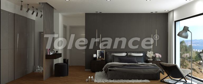 Appartement van de ontwikkelaar in Çiğli, İzmir zeezicht zwembad afbetaling - onroerend goed kopen in Turkije - 101300