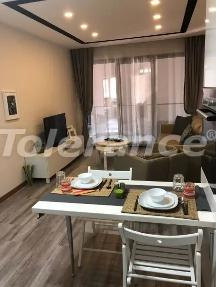 Apartment du développeur еn Çiğli, Izmir piscine - acheter un bien immobilier en Turquie - 25403