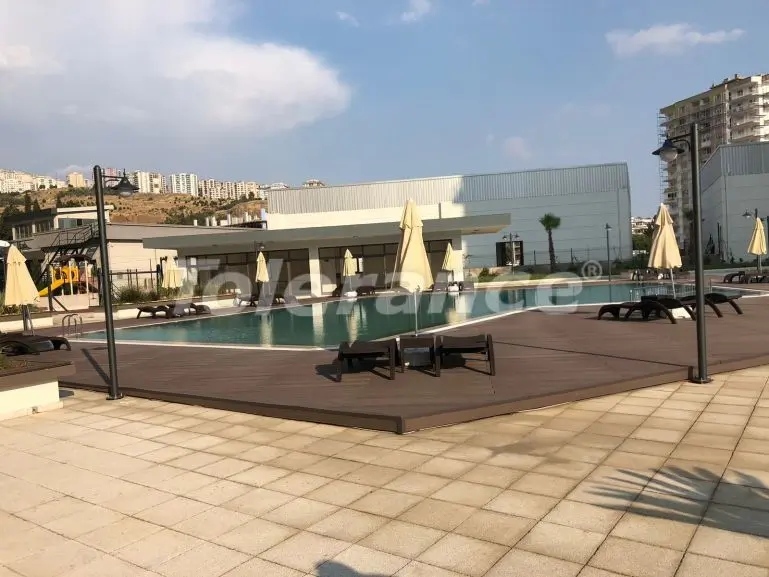 Apartment from the developer in Çiğli, İzmir pool - buy realty in Turkey - 25410