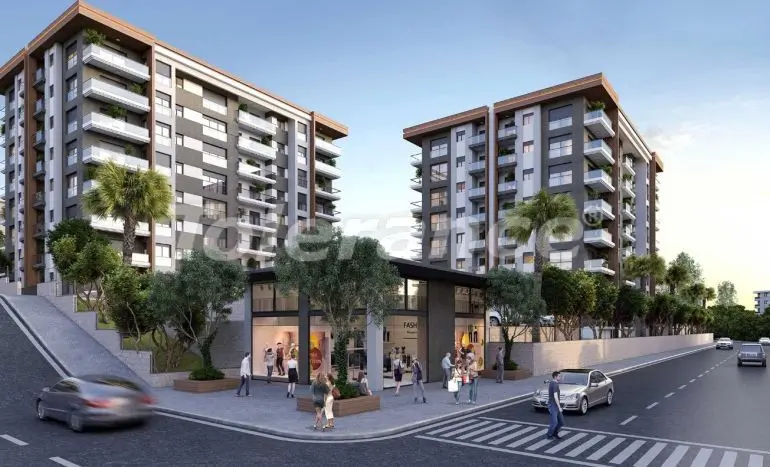 Apartment from the developer in Çiğli, İzmir pool - buy realty in Turkey - 25439