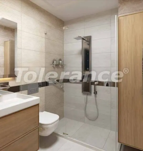 Apartment from the developer in Çiğli, İzmir pool - buy realty in Turkey - 25440