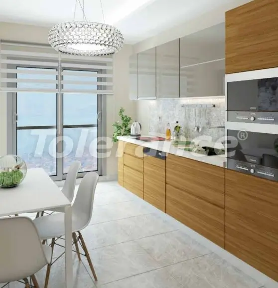 Apartment from the developer in Çiğli, İzmir pool - buy realty in Turkey - 25441