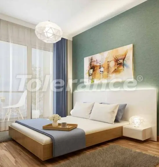 Apartment from the developer in Çiğli, İzmir pool - buy realty in Turkey - 25442