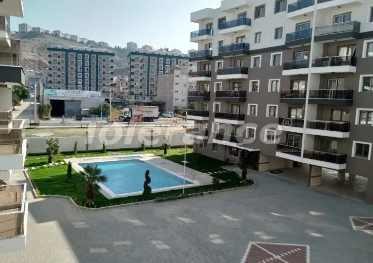 Apartment from the developer in Çiğli, İzmir pool - buy realty in Turkey - 26622