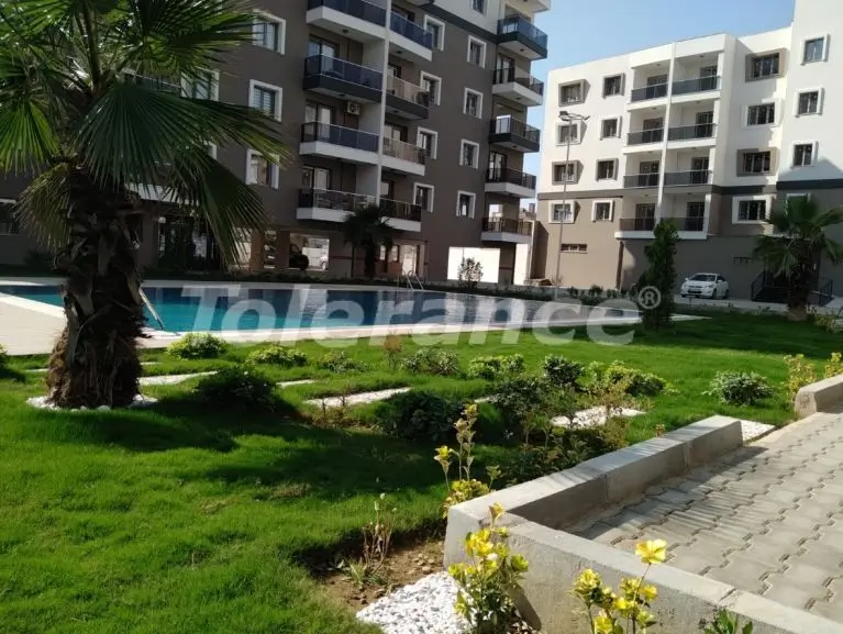 آپارتمان از سازنده که در چیلی, ازمیر استخر - خرید ملک در ترکیه - 26623
