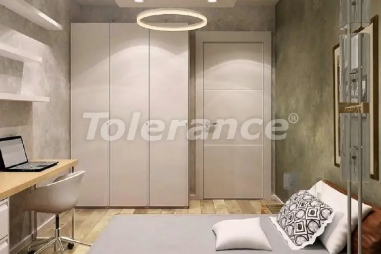 Apartment in Çiğli, İzmir pool installment - buy realty in Turkey - 27477