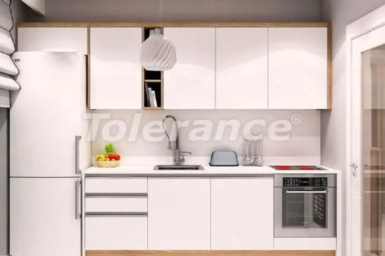 Apartment in Çiğli, İzmir pool installment - buy realty in Turkey - 27478