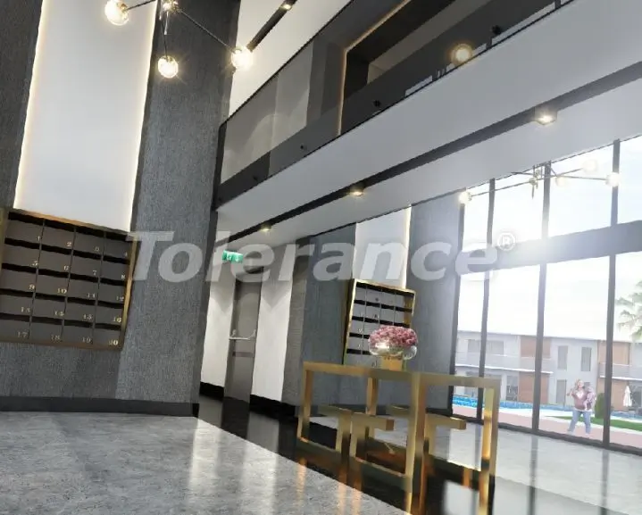 Apartment from the developer in Çiğli, İzmir pool - buy realty in Turkey - 27677