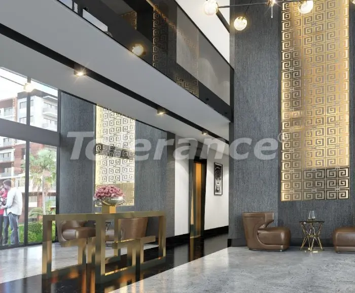 Apartment from the developer in Çiğli, İzmir pool - buy realty in Turkey - 27679