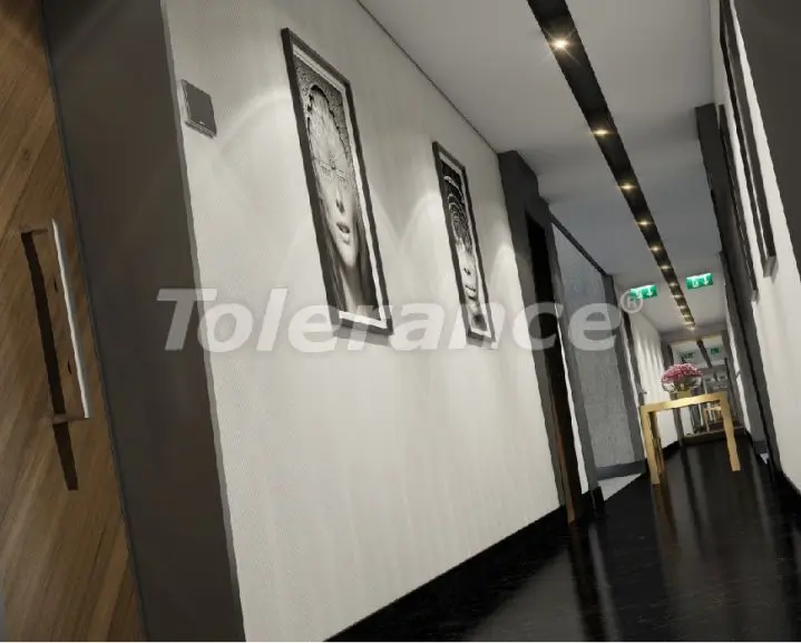 Apartment from the developer in Çiğli, İzmir pool - buy realty in Turkey - 27680