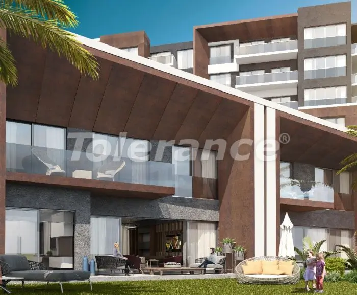 Apartment from the developer in Çiğli, İzmir pool - buy realty in Turkey - 27682