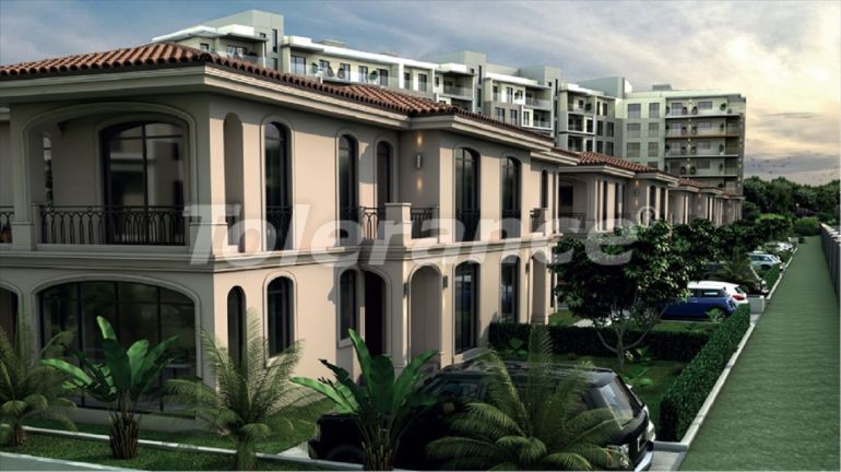 Appartement du développeur еn Çiğli, Izmir piscine versement - 45318 Appartement du développeur еn Çiğli, Izmir piscine versement - acheter un bien immobilier en Turquie - 45318