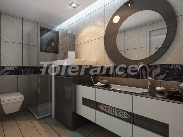 Apartment from the developer in Çiğli, İzmir with pool with installment - 48686 Apartment from the developer in Çiğli, İzmir with pool with installment - buy realty in Turkey - 48686
