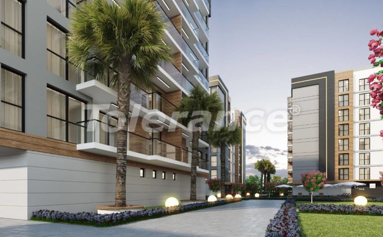 Apartment from the developer in Çiğli, İzmir with pool with installment - buy realty in Turkey - 48691