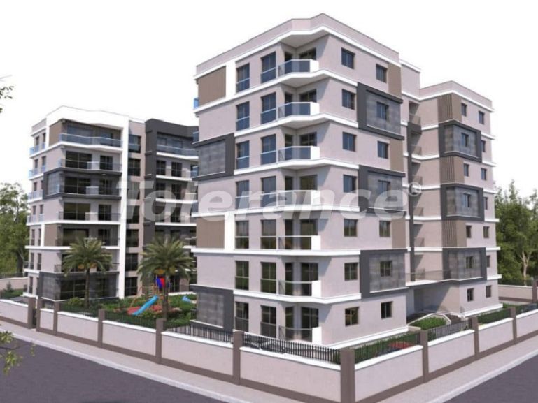 Appartement du développeur еn Çiğli, Izmir piscine - 68896 Appartement du développeur еn Çiğli, Izmir piscine - acheter un bien immobilier en Turquie - 68896