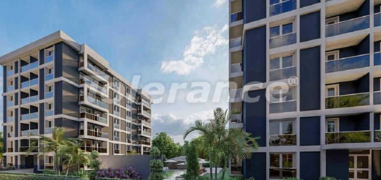 Appartement du développeur еn Çiğli, Izmir piscine - 68909 Appartement du développeur еn Çiğli, Izmir piscine - acheter un bien immobilier en Turquie - 68909