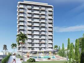 Appartement du développeur еn Çiğli, Izmir piscine - acheter un bien immobilier en Turquie - 55463