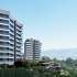 Apartment from the developer in Çiğli, İzmir with sea view with pool with installment - buy realty in Turkey - 101291