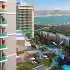 Apartment from the developer in Çiğli, İzmir with sea view with pool - buy realty in Turkey - 27450