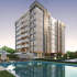 Apartment from the developer in Çiğli, İzmir with pool with installment - buy realty in Turkey - 48693