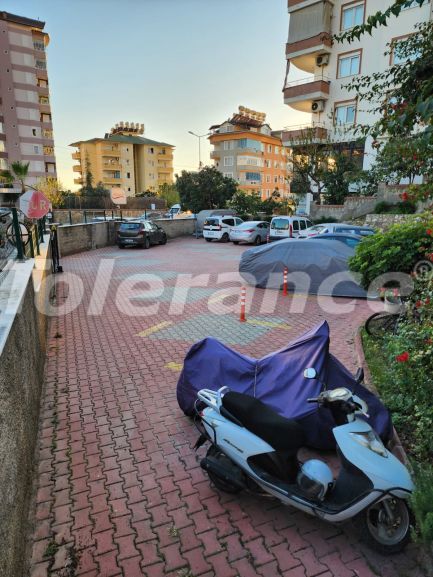 Appartement in Cikcilli, Alanya zeezicht zwembad - 104589 Appartement in Cikcilli, Alanya zeezicht zwembad - onroerend goed kopen in Turkije - 104589