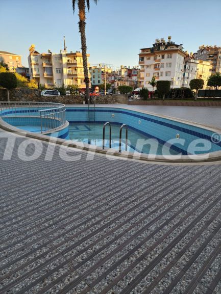 Appartement in Cikcilli, Alanya zeezicht zwembad - 104595 Appartement in Cikcilli, Alanya zeezicht zwembad - onroerend goed kopen in Turkije - 104595