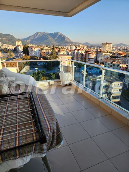 Appartement in Cikcilli, Alanya zeezicht zwembad - 104598 Appartement in Cikcilli, Alanya zeezicht zwembad - onroerend goed kopen in Turkije - 104598