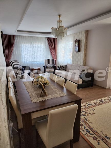 Appartement in Cikcilli, Alanya zeezicht zwembad - 104599 Appartement in Cikcilli, Alanya zeezicht zwembad - onroerend goed kopen in Turkije - 104599