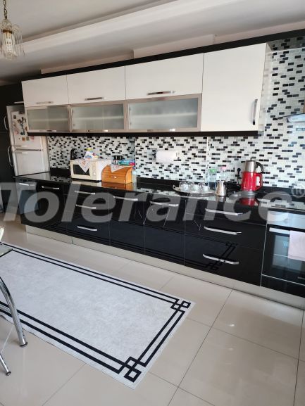Appartement in Cikcilli, Alanya zeezicht zwembad - 104603 Appartement in Cikcilli, Alanya zeezicht zwembad - onroerend goed kopen in Turkije - 104603