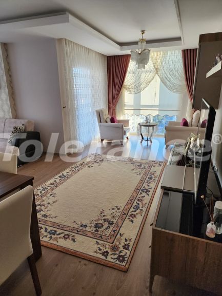 Appartement in Cikcilli, Alanya zeezicht zwembad - 104608 Appartement in Cikcilli, Alanya zeezicht zwembad - onroerend goed kopen in Turkije - 104608