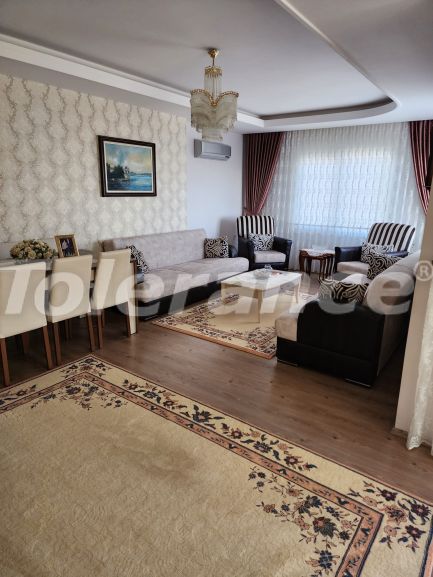 Appartement in Cikcilli, Alanya zeezicht zwembad - 104609 Appartement in Cikcilli, Alanya zeezicht zwembad - onroerend goed kopen in Turkije - 104609
