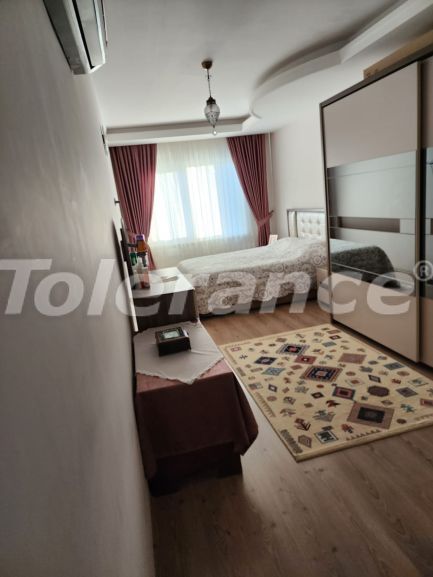Appartement in Cikcilli, Alanya zeezicht zwembad - 104614 Appartement in Cikcilli, Alanya zeezicht zwembad - onroerend goed kopen in Turkije - 104614