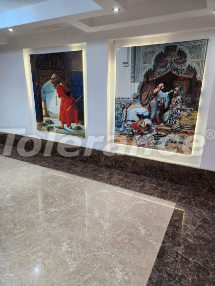 Appartement in Cikcilli, Alanya zeezicht zwembad - 104617 Appartement in Cikcilli, Alanya zeezicht zwembad - onroerend goed kopen in Turkije - 104617