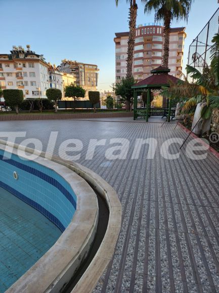 Appartement in Cikcilli, Alanya zeezicht zwembad - 104618 Appartement in Cikcilli, Alanya zeezicht zwembad - onroerend goed kopen in Turkije - 104618