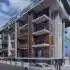 Apartment from developer in Сikcilli, Alanya sea view with pool - buy realty in Turkey - 28291
