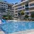 Apartment in Cikcilli, Alanya mit pool - immobilien in der Türkei kaufen - 60231