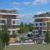 Apartment in Cikcilli, Alanya mit pool - immobilien in der Türkei kaufen - 60235