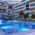 Apartment in Cikcilli, Alanya mit pool - immobilien in der Türkei kaufen - 60238