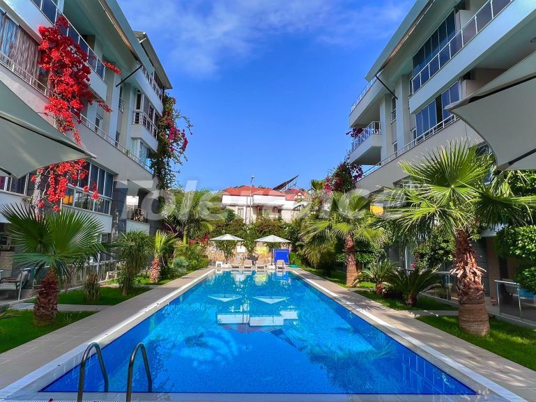 Apartment in Kemer Zentrum, Kemer pool - 110635 Apartment in Kemer Zentrum, Kemer pool - immobilien in der Türkei kaufen - 110635