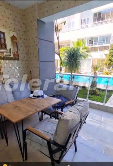Apartment in Kemer Zentrum, Kemer pool - 110644 Apartment in Kemer Zentrum, Kemer pool - immobilien in der Türkei kaufen - 110644