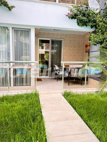 Apartment in Kemer Zentrum, Kemer pool - 110646 Apartment in Kemer Zentrum, Kemer pool - immobilien in der Türkei kaufen - 110646