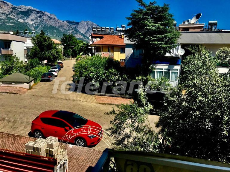Apartment in Kemer Zentrum, Kemer - 125302 Apartment in Kemer Zentrum, Kemer - immobilien in der Türkei kaufen - 125302