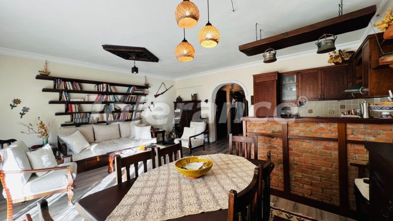 Appartement еn Kemer Centre, Kemer piscine - acheter un bien immobilier en Turquie - 135996