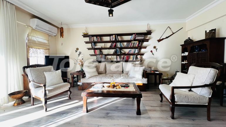 Appartement еn Kemer Centre, Kemer piscine - acheter un bien immobilier en Turquie - 135999