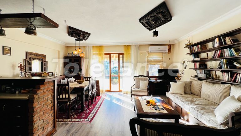 Appartement еn Kemer Centre, Kemer piscine - acheter un bien immobilier en Turquie - 136000