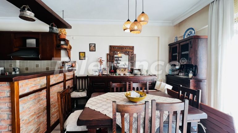 Appartement еn Kemer Centre, Kemer piscine - acheter un bien immobilier en Turquie - 136001