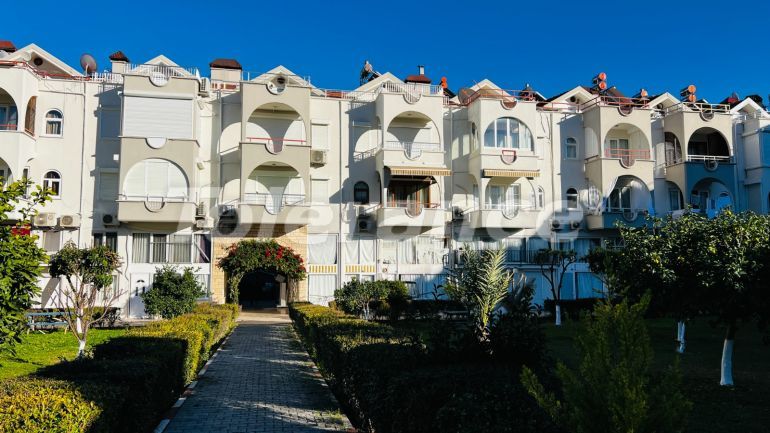 Appartement еn Kemer Centre, Kemer piscine - acheter un bien immobilier en Turquie - 136002