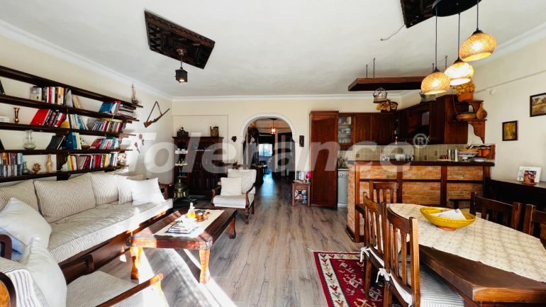 Appartement еn Kemer Centre, Kemer piscine - acheter un bien immobilier en Turquie - 136003