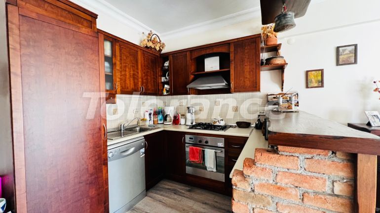 Appartement еn Kemer Centre, Kemer piscine - acheter un bien immobilier en Turquie - 136009